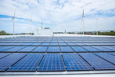 科順股份攜手江西贛能，戰(zhàn)略簽約加速光伏產(chǎn)業(yè)布局，共拓太陽能發(fā)電技術(shù)服務(wù)新藍(lán)海