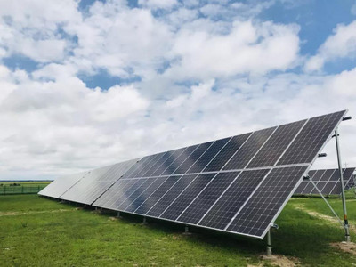 隆基樂葉再登央視舞臺 光伏點亮精準扶貧路，綠色能源服務鄉村振興